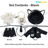 Mimi Gentleman Uniform Series 1/12 BJD Clothing Set【Shipped in Aug./Sept. 2026】
