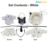 Mimi Gentleman Uniform Series 1/12 BJD Clothing Set【Shipped in Aug./Sept. 2026】