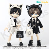 Mimi Gentleman Uniform Series 1/12 BJD Clothing Set