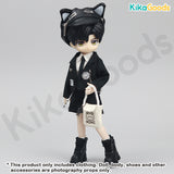 Mimi Gentleman Uniform Series 1/12 BJD Clothing Set