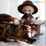 Tarot Series The Tower 1/12 Clothing Set