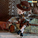 Tarot Series The Tower 1/12 Clothing Set