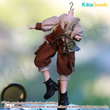 Tarot Series The Tower 1/12 Clothing Set