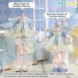 Fairy Tale Series Mianmian Revelation 1/6 BJD Clothing Set【Shipped in Aug./Sept. 2026】