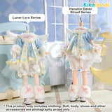 Fairy Tale Series Mianmian Revelation 1/6 BJD Clothing Set【Shipped in Aug./Sept. 2026】