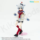 Penny's Box Action Figure Doll Stand
