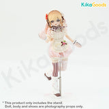 Penny's Box Action Figure Doll Stand