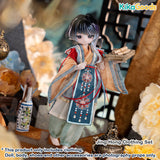 National Style 1/8 BJD Clothing Set【Shipped in Aug./Sept. 2026】