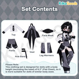 Fairy Tale Series Whimsical Creation 1/8 BJD Clothing Set