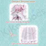 National Style Series Butterfly Shadow 1/8 BJD Clothing Set【Shipped in Sept. /Oct. 2026】