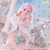 National Style Series Butterfly Shadow 1/8 BJD Clothing Set【Shipped in Sept. /Oct. 2026】