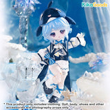 Fairy Tale Sparkling Whale 1/6 BJD Clothing Set【Shipped in Sept. /Oct. 2026】