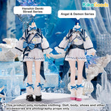 Fairy Tale Sparkling Whale 1/6 BJD Clothing Set【Shipped in Sept. /Oct. 2026】