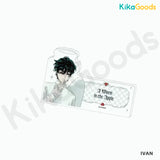 Alien Stage 'AaD' Series Acrylic Name Tag