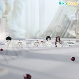 Alien Stage 'AaD' Series Acrylic Name Tag