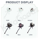Alien Stage 'AaD' Series Acrylic Photo Stick