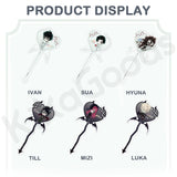Alien Stage 'AaD' Series Chibi Acrylic Photo Stick