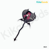 Alien Stage 'AaD' Series Chibi Acrylic Photo Stick