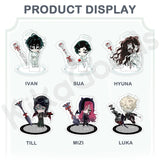 Alien Stage 'AaD' Series Chibi Acrylic Stand
