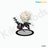 Alien Stage 'AaD' Series Chibi Acrylic Stand