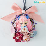 KikaGoods Limited Edition Handmade Car Pendant