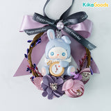 KikaGoods Limited Edition Handmade Car Pendant