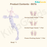 Penny's Box B07 Adou-Loong Fantasia Series 1/8 BJD Body【Shipped in Sept./Oct. 2026】