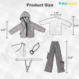 The Past In Sicily Series Morning Self-Study 1/8 Clothing Set【Shipped in Sept./Oct. 2026】