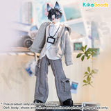 The Past In Sicily Series Morning Self-Study 1/8 Clothing Set【Shipped in Sept./Oct. 2026】