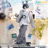 The Past In Sicily Series Morning Self-Study 1/8 Clothing Set【Shipped in Sept./Oct. 2026】