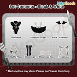 Penny's Box Little Devil Series Special 1/6 BJD Clothing Set【Shipped in Sept./Oct. 2026】