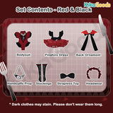 Penny's Box Little Devil Series Special 1/6 BJD Clothing Set【Shipped in Sept./Oct. 2026】