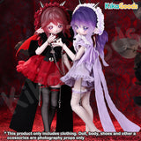 Penny's Box Little Devil Series Special 1/6 BJD Clothing Set【Shipped in Sept./Oct. 2026】