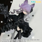 Lunar Lore 2 Echoes of the Ancient Castle Series Dark Moon 1/8 BJD Clothing Set【Shipped in Sept. /Oct. 2026】