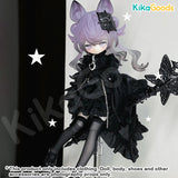 Lunar Lore 2 Echoes of the Ancient Castle Series Dark Moon 1/8 BJD Clothing Set【Shipped in Sept. /Oct. 2026】