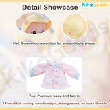 Kindergarten Uniform Series 1/12 BJD Clothing Set【Shipped in Sept. /Oct. 2026】
