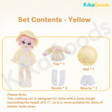 Kindergarten Uniform Series 1/12 BJD Clothing Set【Shipped in Sept. /Oct. 2026】