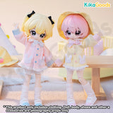 Kindergarten Uniform Series 1/12 BJD Clothing Set【Shipped in Sept. /Oct. 2026】