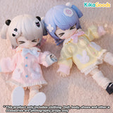Kindergarten Uniform Series 1/12 BJD Clothing Set【Shipped in Sept. /Oct. 2026】