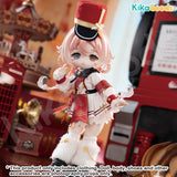 Fairy Tale Series Crown Feather Etiquette 1/6 BJD Clothing Set