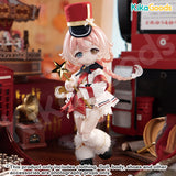 Fairy Tale Series Crown Feather Etiquette 1/6 BJD Clothing Set