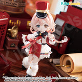 Fairy Tale Series Crown Feather Etiquette 1/6 BJD Clothing Set
