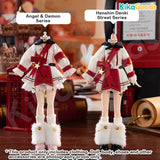 Fairy Tale Series Crown Feather Etiquette 1/6 BJD Clothing Set