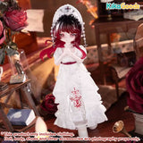 Fairy Tale Series Echoing Ode 1/8 BJD Clothing Set