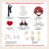 Mita Tarot Series Accessories Package Set
