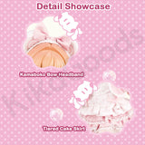Daily Series Kamaboko 1/6 BJD Clothing Set【Shipped in Sept. /Oct. 2026】