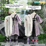 National Style Series Mountain Spirit 1/8 BJD Clothing Set