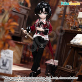 Fairy Tale Series Crimson Silver Nightwalk 1/8 BJD Clothing Set【Shipped in Sept. /Oct. 2026】