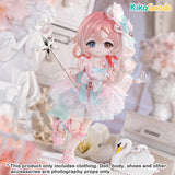 Floral Whisper Series Sakura Love Song 1/6 BJD Clothing Set