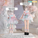 Floral Whisper Series Sakura Love Song 1/6 BJD Clothing Set